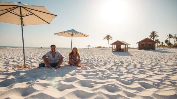 Découvrez 5 lieux de camping sable viginier pour un été inoubliable en famille