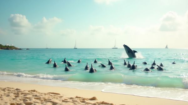 Pourquoi choisir une location avec vue sur mer pour observer les baleines