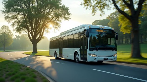Réussir votre location de bus avec chauffeur pour des trajets sereins
