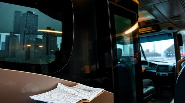 Top conseils pour louer un bus avec chauffeur en toute tranquillité
