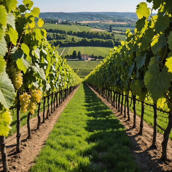 Comment organiser une visite des vignobles de Champagne, France?