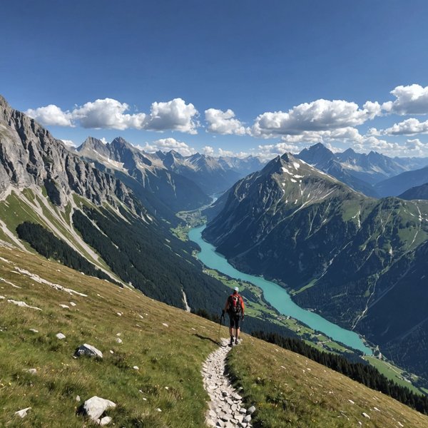 Quels sont les meilleurs spots pour une randonnée en haute montagne en Autriche?
