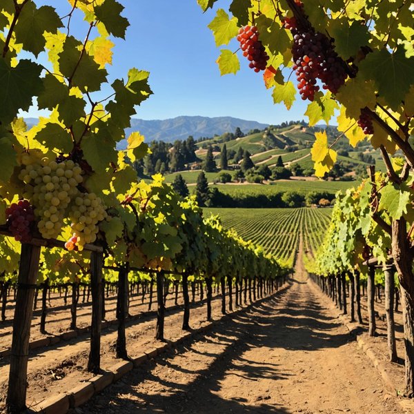 Comment découvrir les traditions viticoles de la vallée de la Napa, États-Unis?